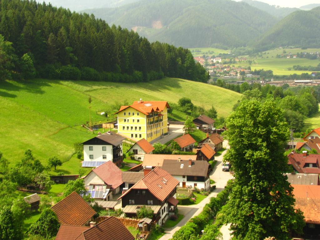 Landgasthof Sepplwirt Kindberg Exterior photo